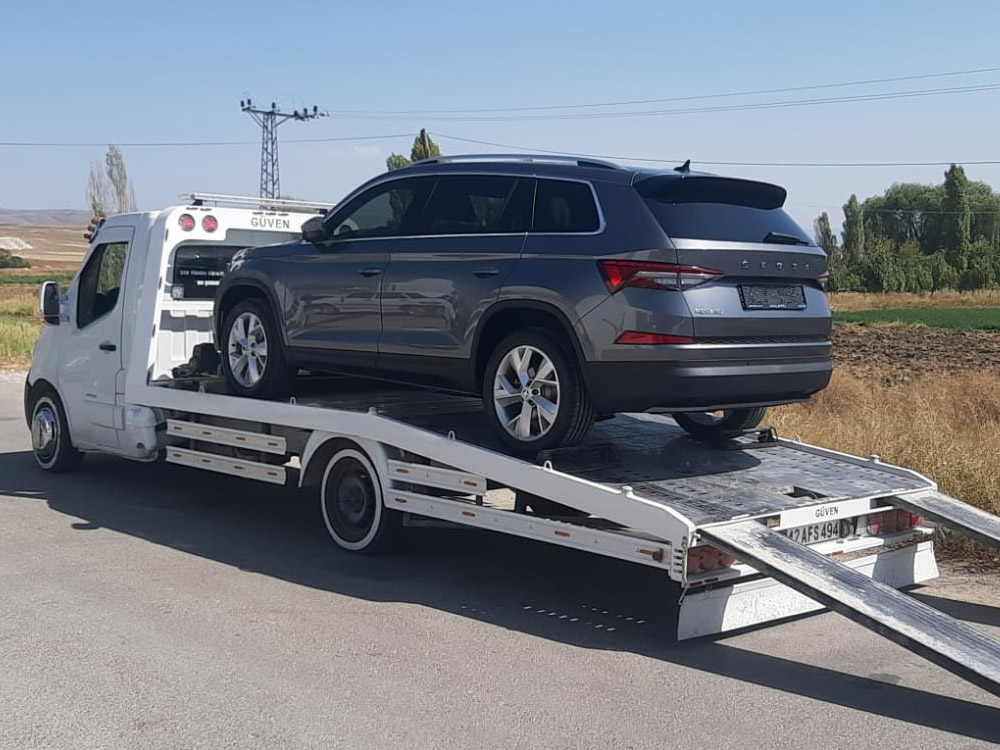 Doğankent Oto Kurtarma